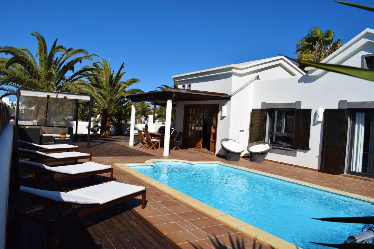 Alai. Privacidad. Piscina Climatizada. Wifi. Tv Cable. Villa Playa Blanca (Lanzarote)